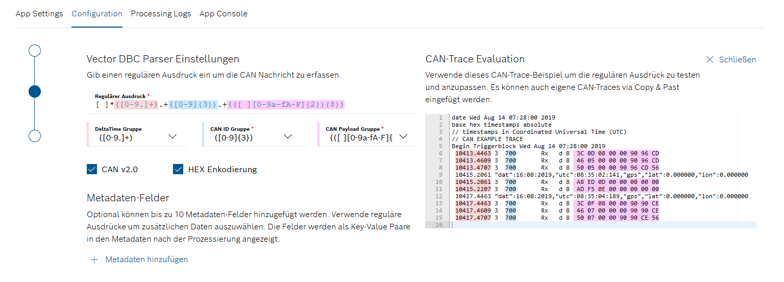 DBC Parser Step Image