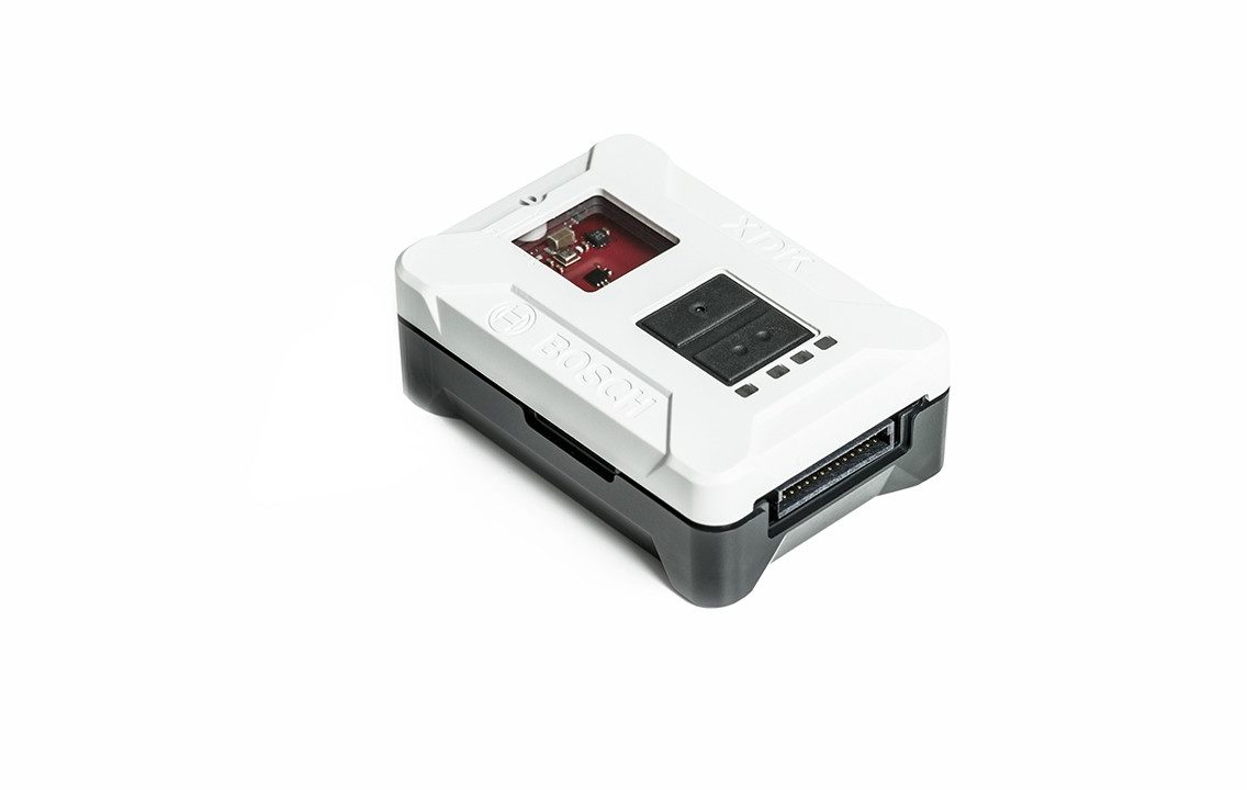 Image of the cross domain development kit.